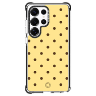HI-SHIELD Magnetic Shockproof Case รุ่น Polkadot S208 [SAMSUNG S24UltraS25UltraS26Ultra] - เคสแม่เหล