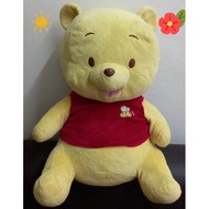 Winnie the Pooh Bear 50cm Hug Plushie