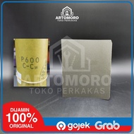 Nikken P600 Sandpaper