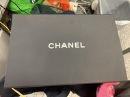 Chanel 紙袋 紙盒  包裝盒 正品