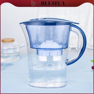 blesiya Alkaline Water Filter Pitcher Activated Carbon Filter Healthy Clean Soften Filteration Purif
