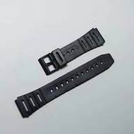Casio Watch Strap Ca-53w CA53w Ca 53 Strap Resin Rubber Casio