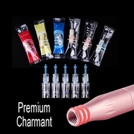 Charme Tattoo Needles Cartridge For Premium Charmant Permanent Makeup Machine for Eyebrow Lips 1RL 3