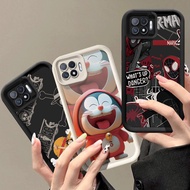 Casing oppo a93 cartoon phone case for oppo a93 case cute