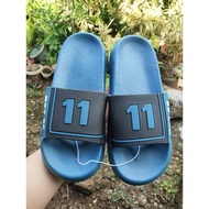 Size 43 Slides Slippers for Men Thick Adult