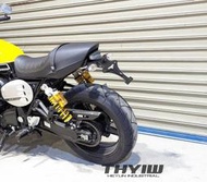 THYIW 赫允工業 HY YAMAHA XJR1300 XJR-1300 XJR 短牌架 牌架 後牌架 全收線式牌架 