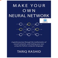 Tập Giấy A4 Để In Make Your Own Neural Network - Dịch Vụ In Theo Yêu Cầu