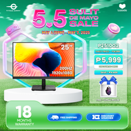 TITAN ARMY P2510G2 25 inches 200Hz and P2710G 27 inches Gaming Monitor Fast IPS 180Hz 1ms GTG 99% sR