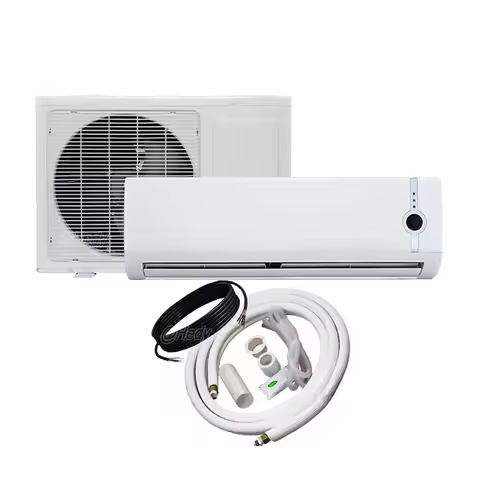 Wholesale 1.5HP Inverter Split Air Conditioner - Cooling Only AC Unit for Home(Energy Efficient, Qui