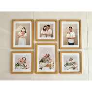 Mininalist Wall Frames Mix size Photo Frame Wall Decoration