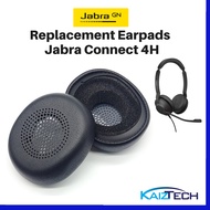 1 Pair Jabra Connect 4H Headset Similar Original Replacement EarPads Cushion Earpad