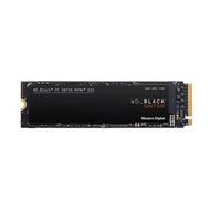 米特3C數位–威騰 WD 黑標 SN750 500GB NVMe PCIe SSD固態硬碟