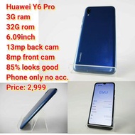 Huawei Y6 Pro32G
