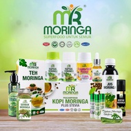 MR MORINGA Daun Kelor 100% Organik Lengkap KKM | HALAL