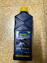 電單車機油 Putoline Ester Tech 4+ 10W-40