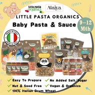 Little Pasta Organics Baby Pasta Baby Noodles Organic Pasta Sauce Halal