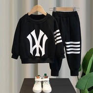 FREE ONGKIR COD Baju anak laki-laki BAJU ANAK COWOK 1-5TAHUN stelan sweater anak laki-laki dan perem