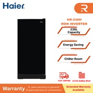 Haier 5 Star Single Door Fridge 236L HR-236H