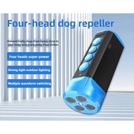 4 ultrasonic heads, high-power dog drive, continuous release ultrasonic with flashing light, dog dri