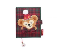 上海迪士尼代購Duffy聖誕節記事簿