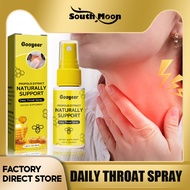 Daily Throat Spray Dietary Supplement To Relieve Dry Itch Of Throat Sore Throat Discomfort Fast Relief Sore Throat Clean Mouth To Refresh The Breath For Ulcer Pharyngitis Propolis Extract Throat Spray Dietary Supplement(30ml)