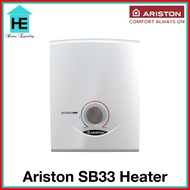 Ariston Aures Easy SB33 Instant Water Heater