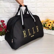 Elle Travel Bag Large Tote Clothes Container-Duffel Bag-Tas Minggat-Baby Clothes Bag-Eid Homecoming 
