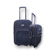 Polo 20 inch Polo - cloth suitcase - luggage suitcase - suitcase - material suitcase