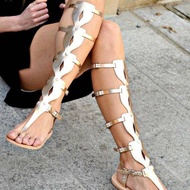 Anti Mainstream Sandals / Gladiator Sandals