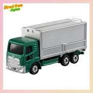 [Direct from Japan] Tomy Tomica No.31 UD Trucks Quon (Box) Miniature Car Toy 3yrs and up