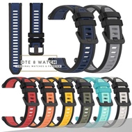 Garmin Forerunner 245 Strap Garmin Forerunner 245 Music Silicone Rubber Svm Quick Release