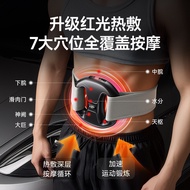 VTT Fascia Ring Fascia Gun Ring Massager Household Lazy Sports Fat Slimming Machine Waist Full Body 