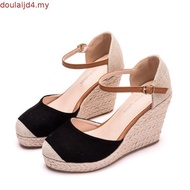 wedges shoes women size 34-41