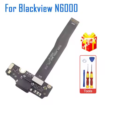 New Original Blackview N6000 USB Board Connect Main FPC Motherboard Ribbon Cable flex FPC For Blackv