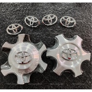 Toyota Logo for Toyota Wheel Hub Cap Canter Hub Cap Toyota Emblem( only logo)