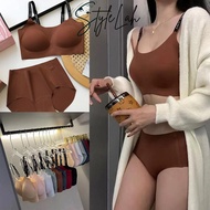 StyleLah.seamless bra bra women bra sport bra cup c bra cup d bra full cup sport bra women bra size 