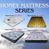 {Wulala} Honey Mattress Series
