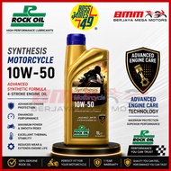 Rock oil Rock Oil Synthesis Motorcycle 10W50 (1L) (Advanced Synthetic) (Ester-Guard)