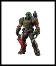 [東京鐵]日版 figma 毀滅戰士 DOOM