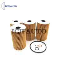 1/4Pcs Car Oil Filter Engine fot BMW E36,46 & Z3 E36 OE# 11421432097, 11421716121, 11421716192, 1142