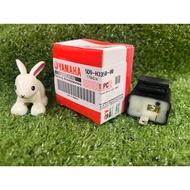 YAMAHA RXZ / Y125ZR / LC135 V1-V7 / AVANTIZ/SRL115  FLASHER RELAY SIGNAL 100% ORIGINAL YAMAHA 5D9-H3