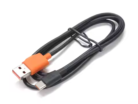 USB C Cable Type-C Fast Charging For JBL flip5/charge4/pulse4 Wireless bluetooth speaker 1 meters