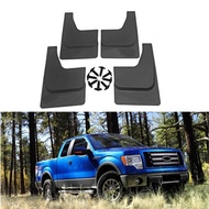Car MudGuards Front Rear Fender Accessories For Ford Raptor  For Ford Raptor F150 F-150 F 150 with B