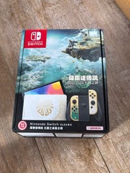 全新Switch  薩爾達傳說主機 ❗️連機套 連星之卡比遊戲