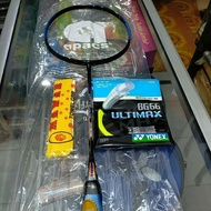 Apacs SUPER SERIES-MASTER BADMINTON RACKET