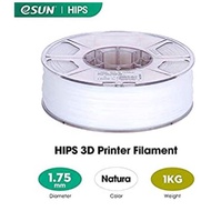 eSUN - HIPS 3D Printing Filament, 1.75mm, 1kg