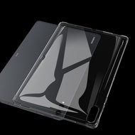 Shockproof case for Samsung Galaxy Tab S11 Ultra SM-X936 X936B X930 X930N 5G 14.6 inch transparent a