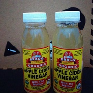 [TONER]BRAGG Apple Cider Vinegar