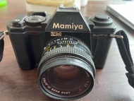 菲林相機 Mamiya