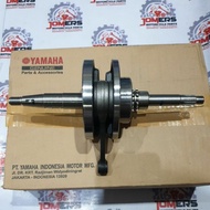 MIO GRAVIS - GEAR / FAZZIO CRANKSHAFT ASSY B5D-E1400-10 / BEJ-E1400-30 / B5D-E1400-20